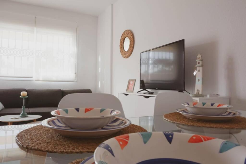 Вілла Casa Indalmar II San Jose Екстер'єр фото