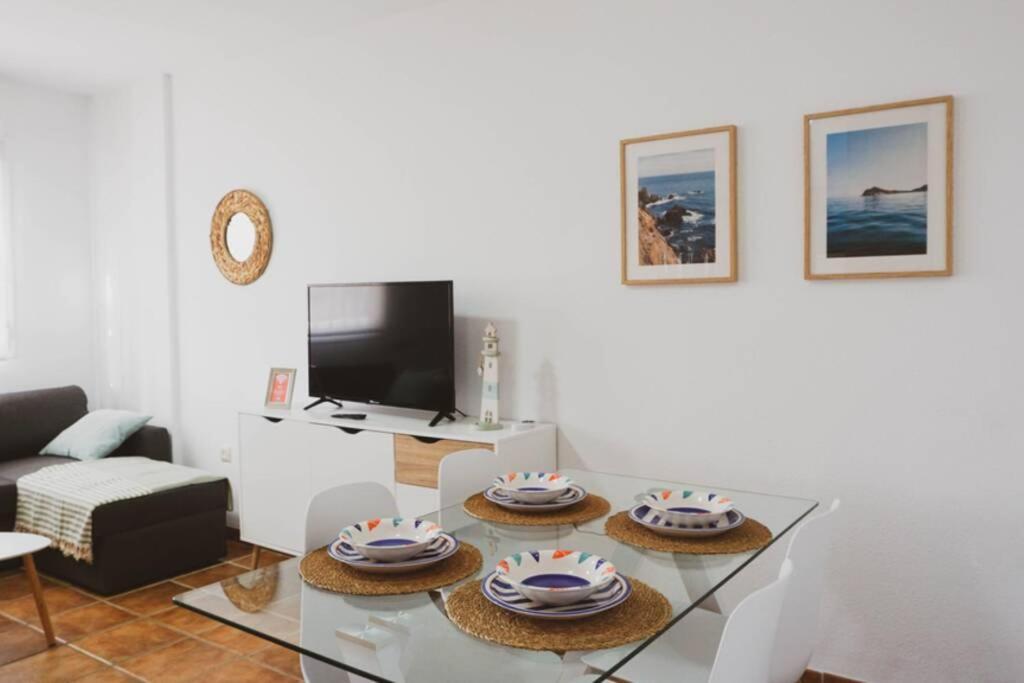 Вілла Casa Indalmar II San Jose Екстер'єр фото